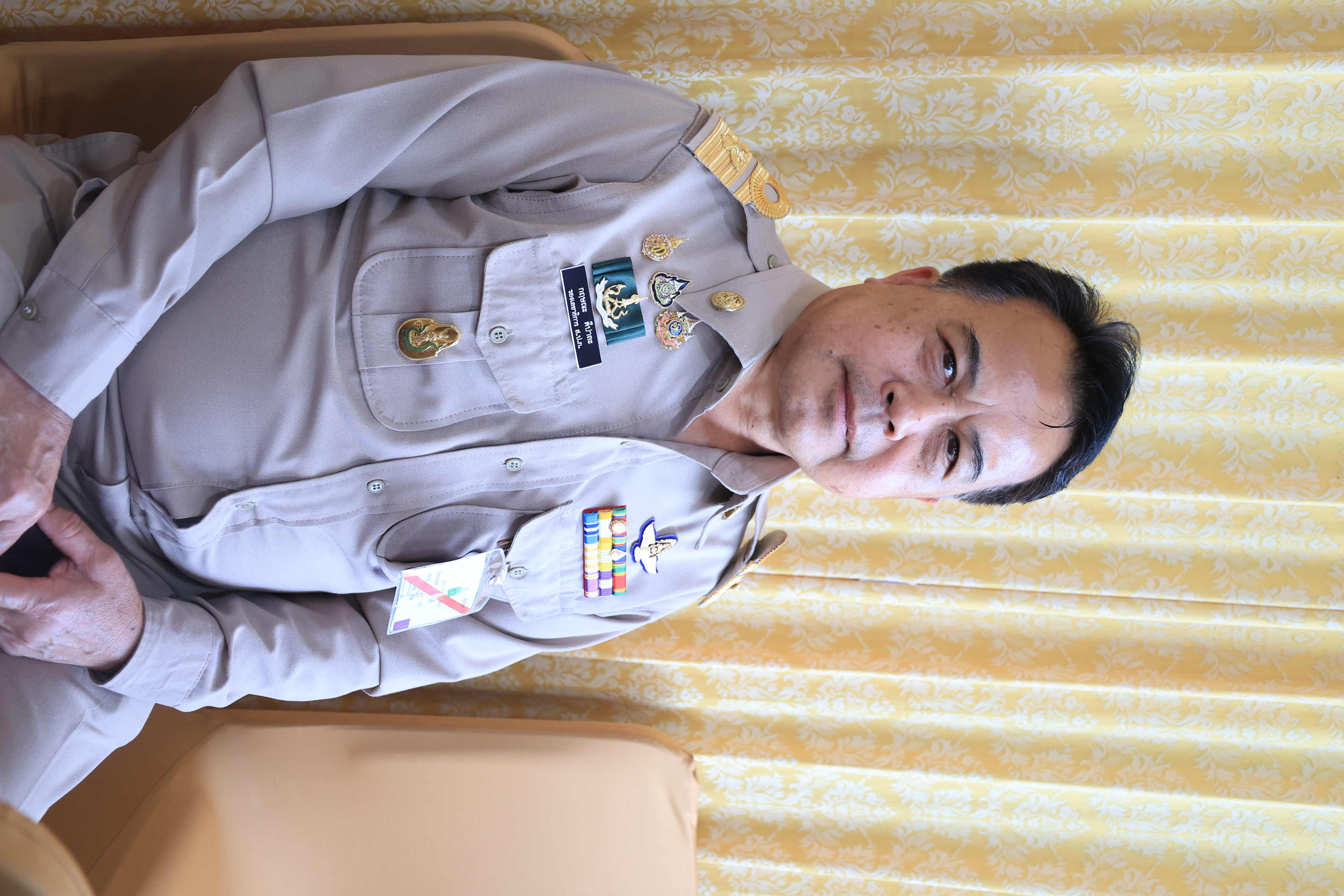 title - สำนักงานการปฏิรูปที่ดินเพื่อเกษตรกรรม ร่วมเฝ้าฯ รับเสด็จ สมเด็จพระกนิษฐาธิราชเจ้า กรมสมเด็จพระเทพรัตนราชสุดา ฯ สยามบรมราชกุมารี เสด็จพระราชดำเนินไปทรงเปิดงาน “สีสรรพรรณไม้ เทิดไท้บรมราชินีนาถ”
